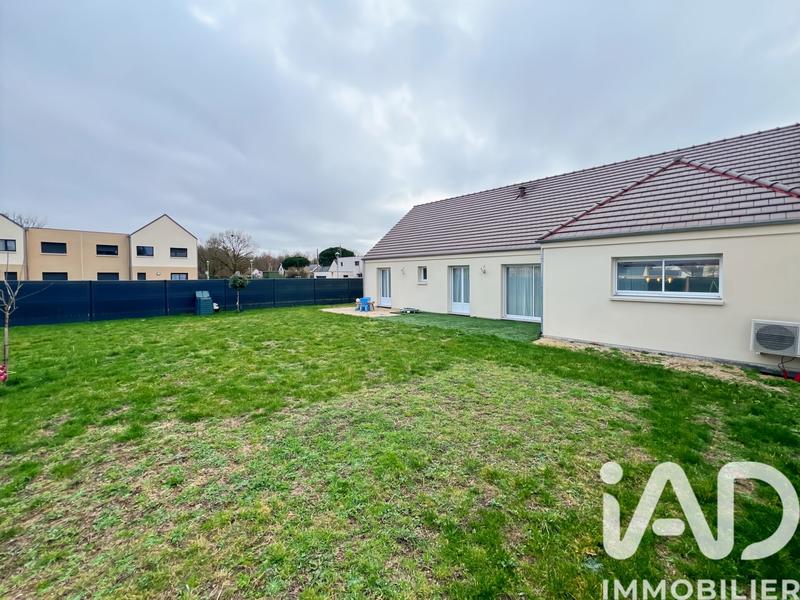 Maison - 125 m² - 5 pièces