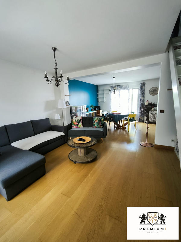 Maison - 130 m² - 5 pièces