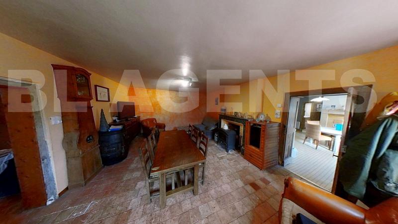 Longère - 129 m² - 4 pièces