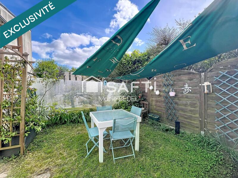 Appartement - 31 m² - 2 pièces