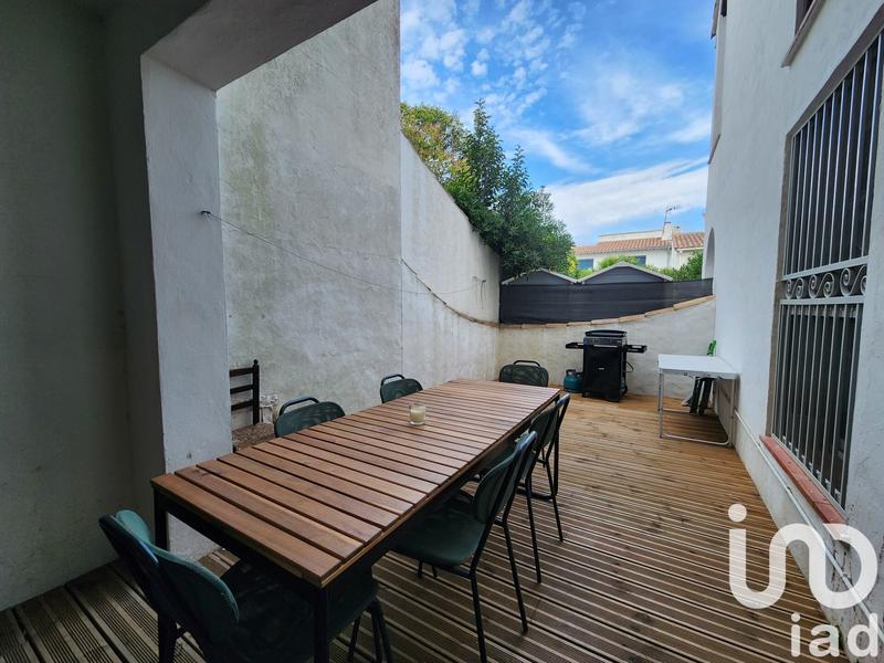 Appartement - 39 m² - 2 pièces