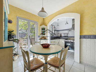 Maison - 114 m² - 5 pièces