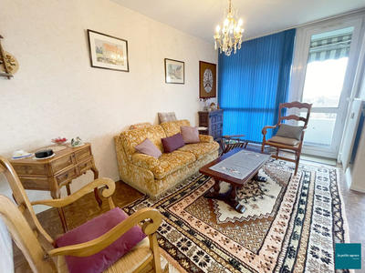 Appartement - 84 m² - 3 pièces