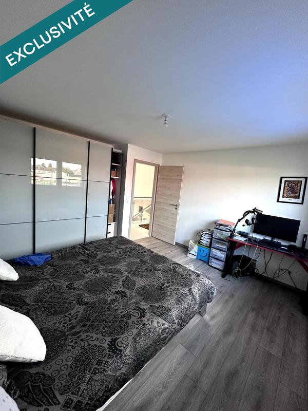 Maison - 157 m² - 6 pièces