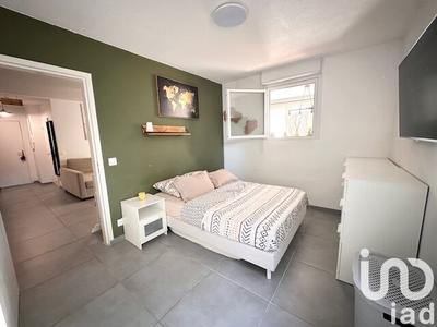 Appartement - 58 m² - 2 pièces