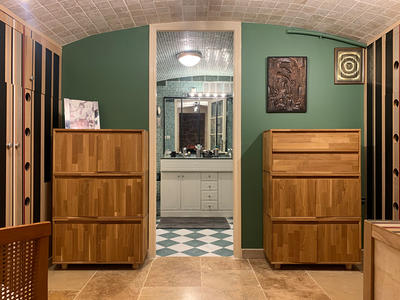 Appartement - 96 m² - 3 pièces