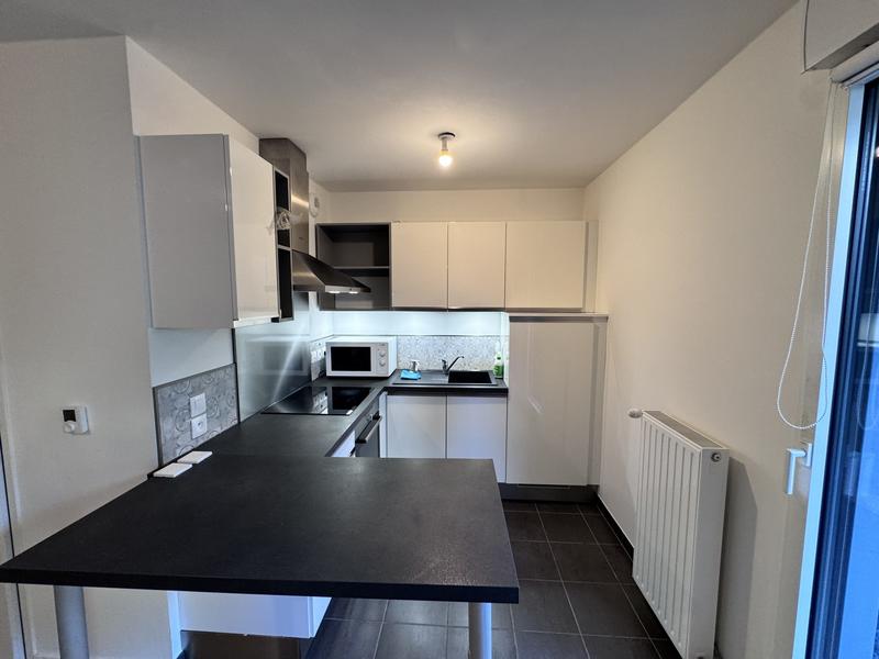 Appartement - 31 m² - 1 pièce