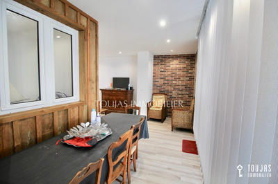 Appartement - 47 m² - 2 pièces