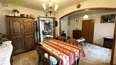 Maison - 88 m² - 4 pièces