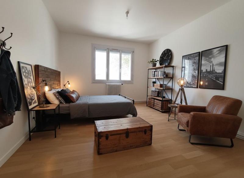 Appartement - 68 m² - 3 pièces