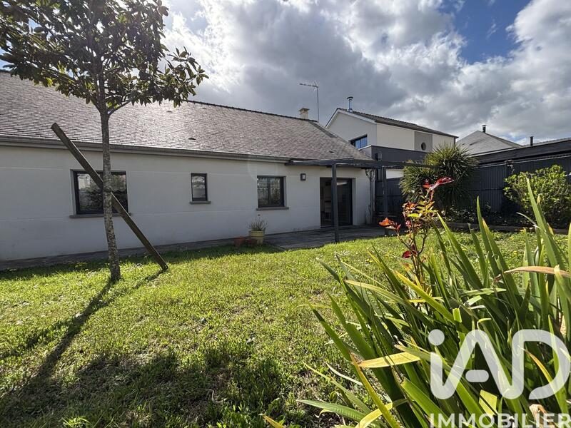 Maison - 92 m² - 3 pièces