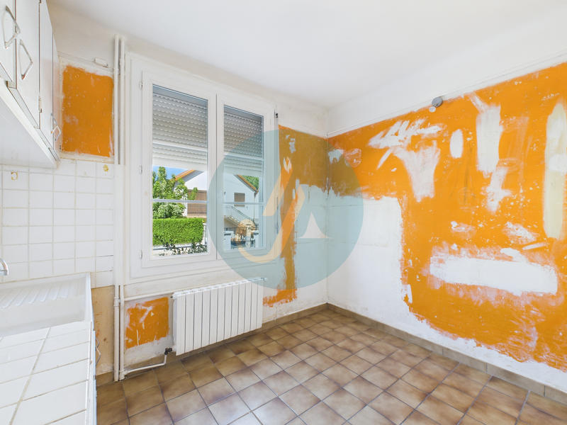 Maison - 71 m² - 3 pièces