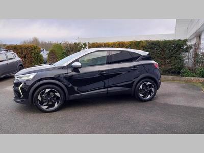 Renault Captur E-Tech full hybrid 145 ch Techno