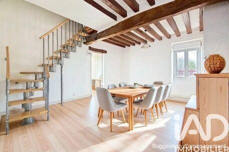 Duplex - 64 m² - 4 pièces