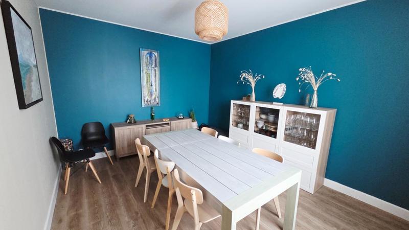 Maison - 126 m² - 5 pièces