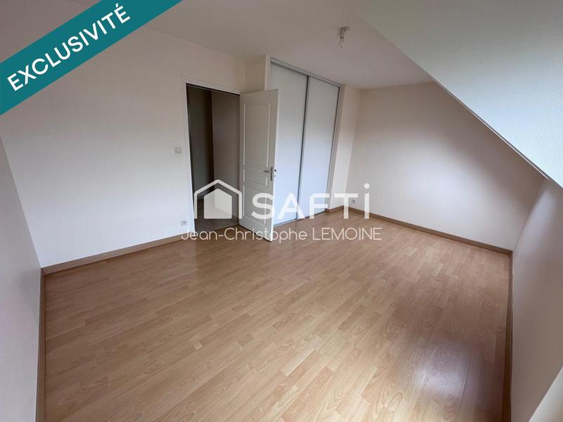 Appartement - 100 m² - 5 pièces