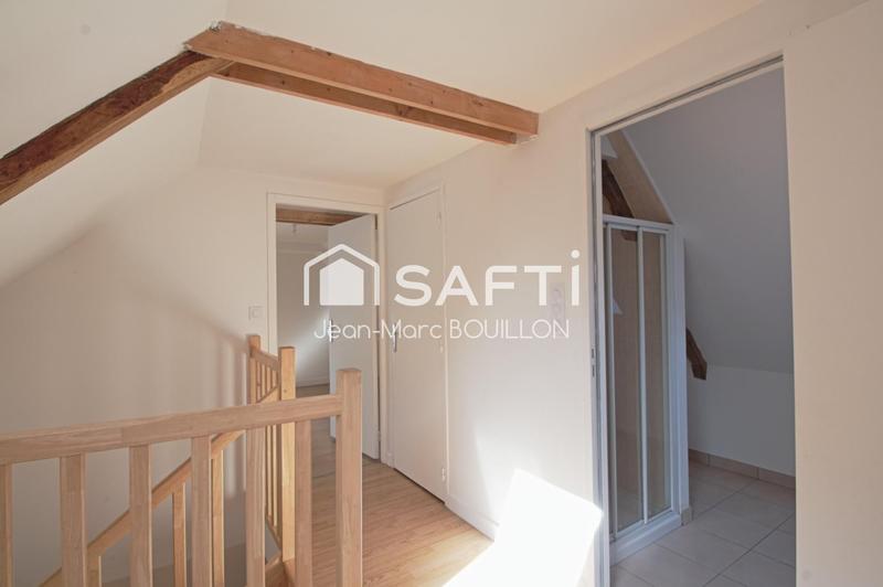 Maison - 195 m² - 6 pièces