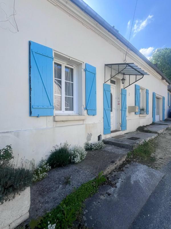 Maison - 141 m² - 4 pièces