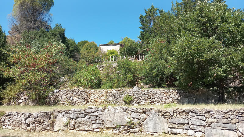 Mas - 62 m² - 3 pièces