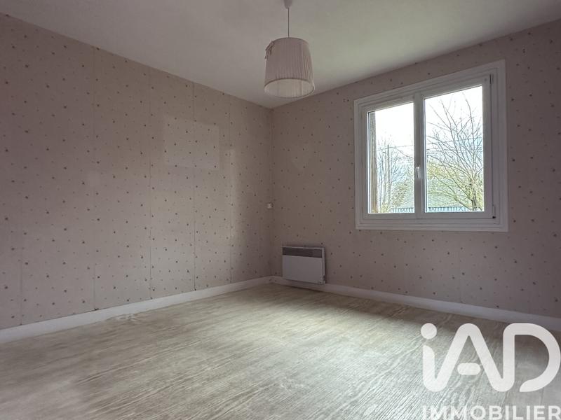 Maison - 106 m² - 6 pièces