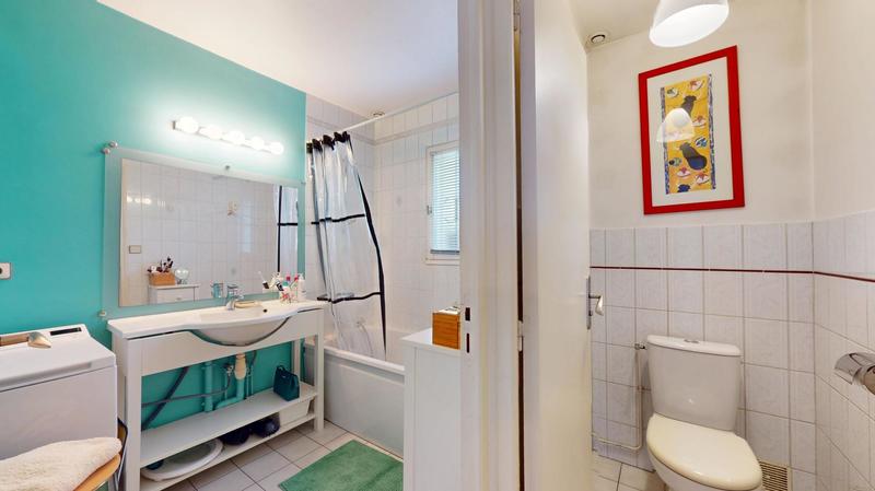 Maison - 76 m² - 5 pièces