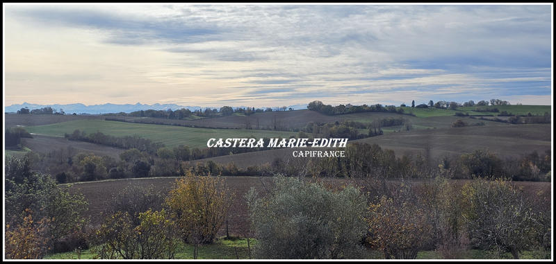 Terrain constructible - 1 841 m²