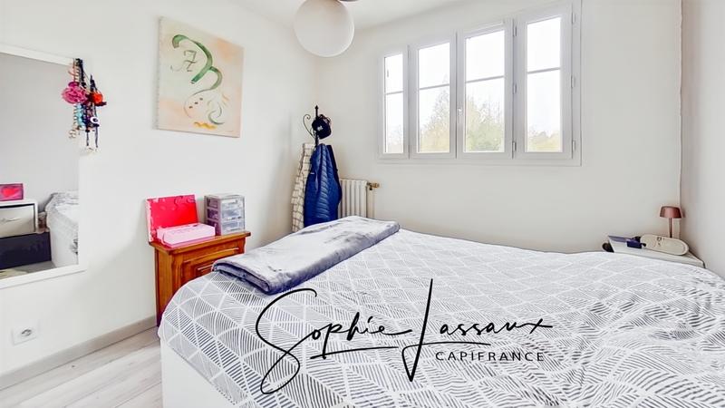 Maison - 80 m² - 4 pièces