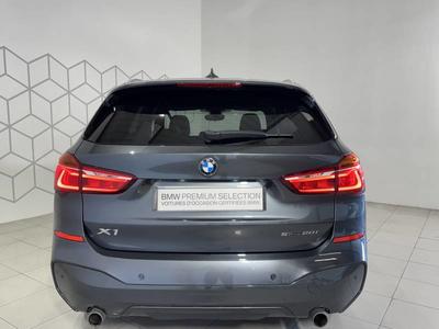 Bmw X1 sDrive 20i 192 ch Dkg7 m Sport