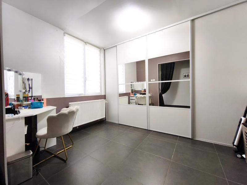 Maison - 125 m² - 6 pièces