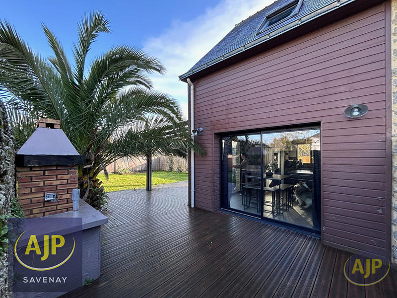 Maison - 157 m² - 6 pièces