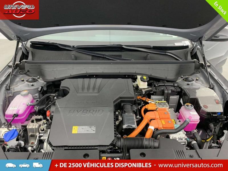 Hyundai Kona Hybrid 129 Creative n Line