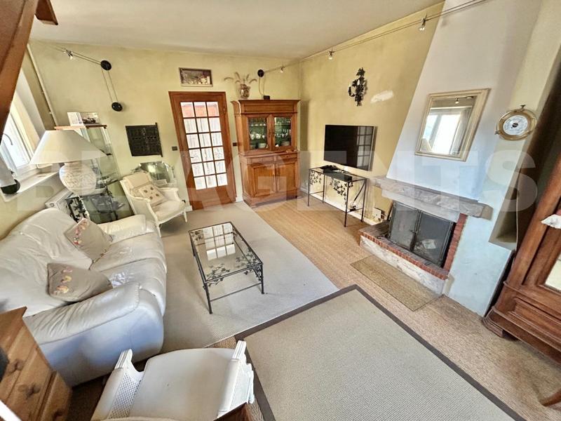 Maison - 132 m² - 5 pièces