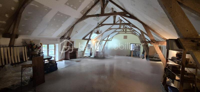 Corps de ferme - 160 m² - 6 pièces