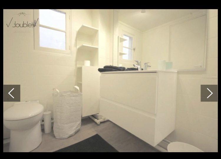 Appartement - 34 m² - 2 pièces