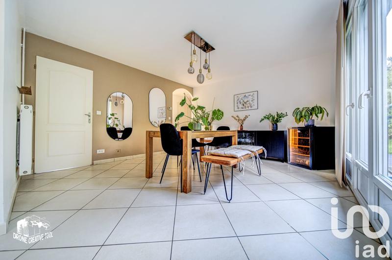 Appartement - 74 m² - 3 pièces