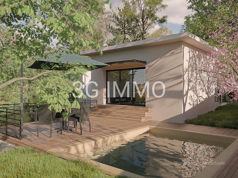 Maison - 137 m² - 5 pièces