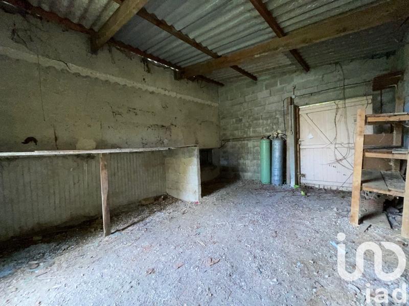 Maison - 65 m² - 3 pièces