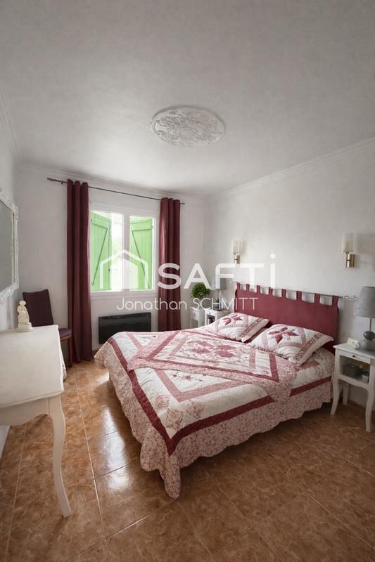 Maison - 154 m² - 7 pièces