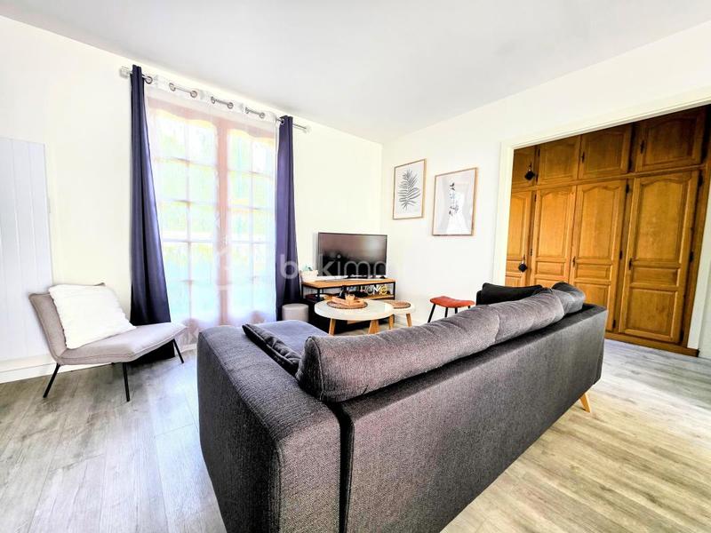 Maison - 127 m² - 5 pièces