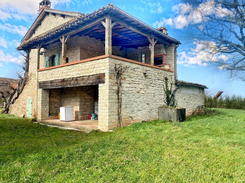 Maison - 162 m² - 7 pièces