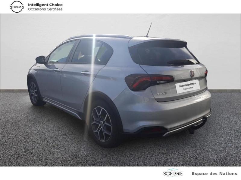 Fiat Tipo Cross 1.0 Firefly Turbo 100ch s&amp;S Pack