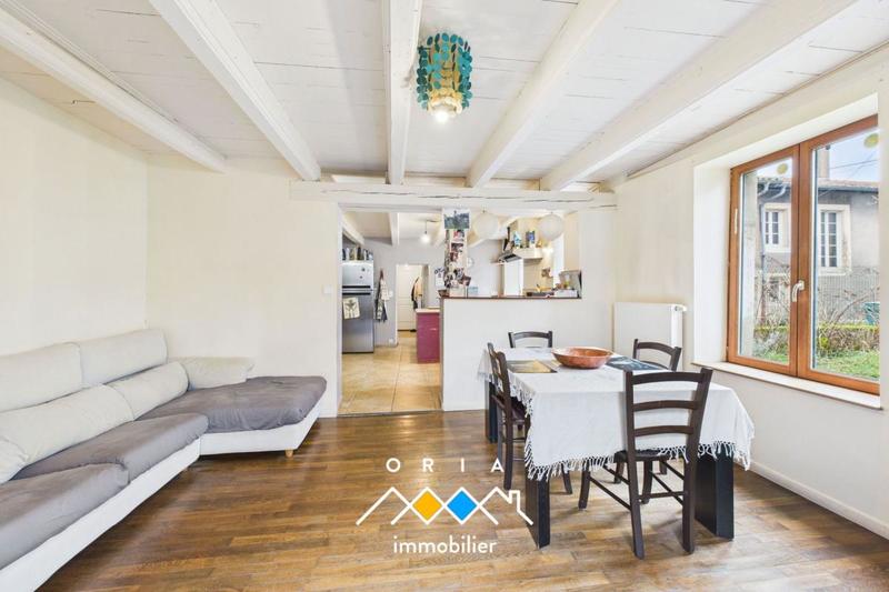 Maison - 174 m² - 7 pièces