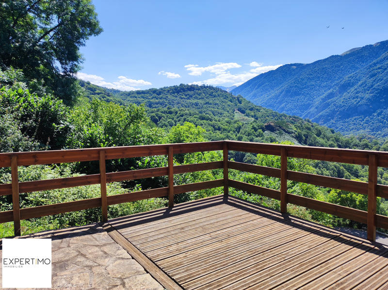 Maison - 50 m² - 2 pièces