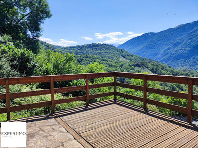 Maison - 50 m² - 2 pièces