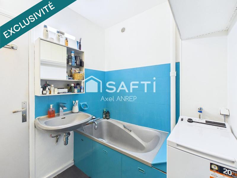 Appartement - 50 m² - 3 pièces