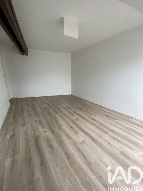 Appartement - 25 m² - 1 pièce