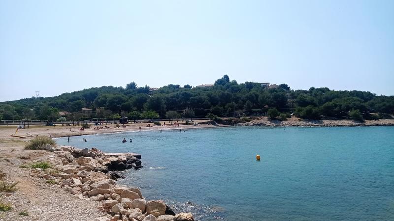 Les laurons, entre terre et mer