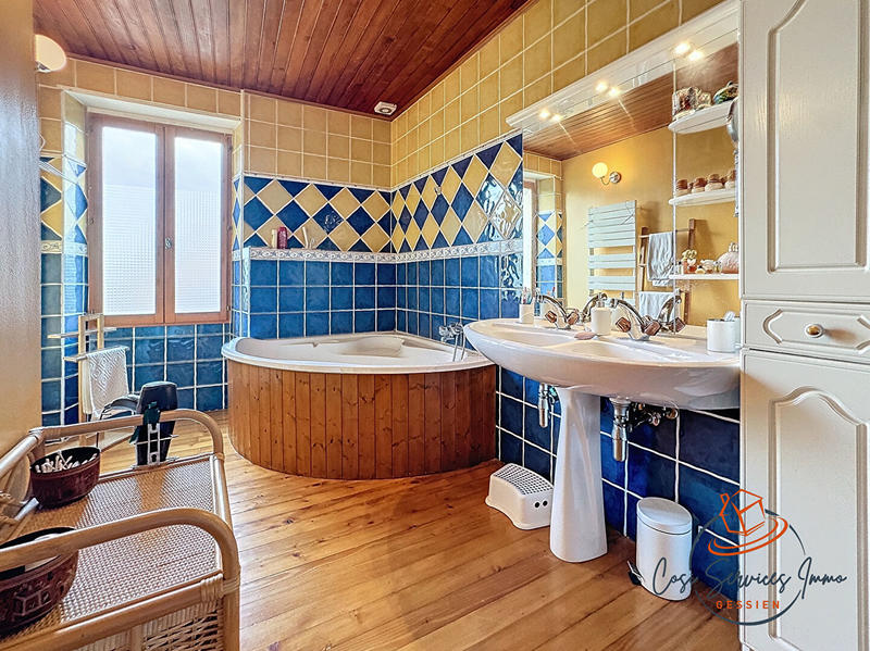 Maison - 156 m² - 5 pièces