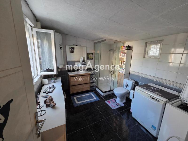 Maison ancienne - 80 m² - 3 pièces