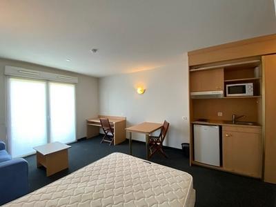 Studio - 22 m² - 1 pièce